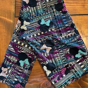 Minnie Mouse LuLaRoe TC Legging